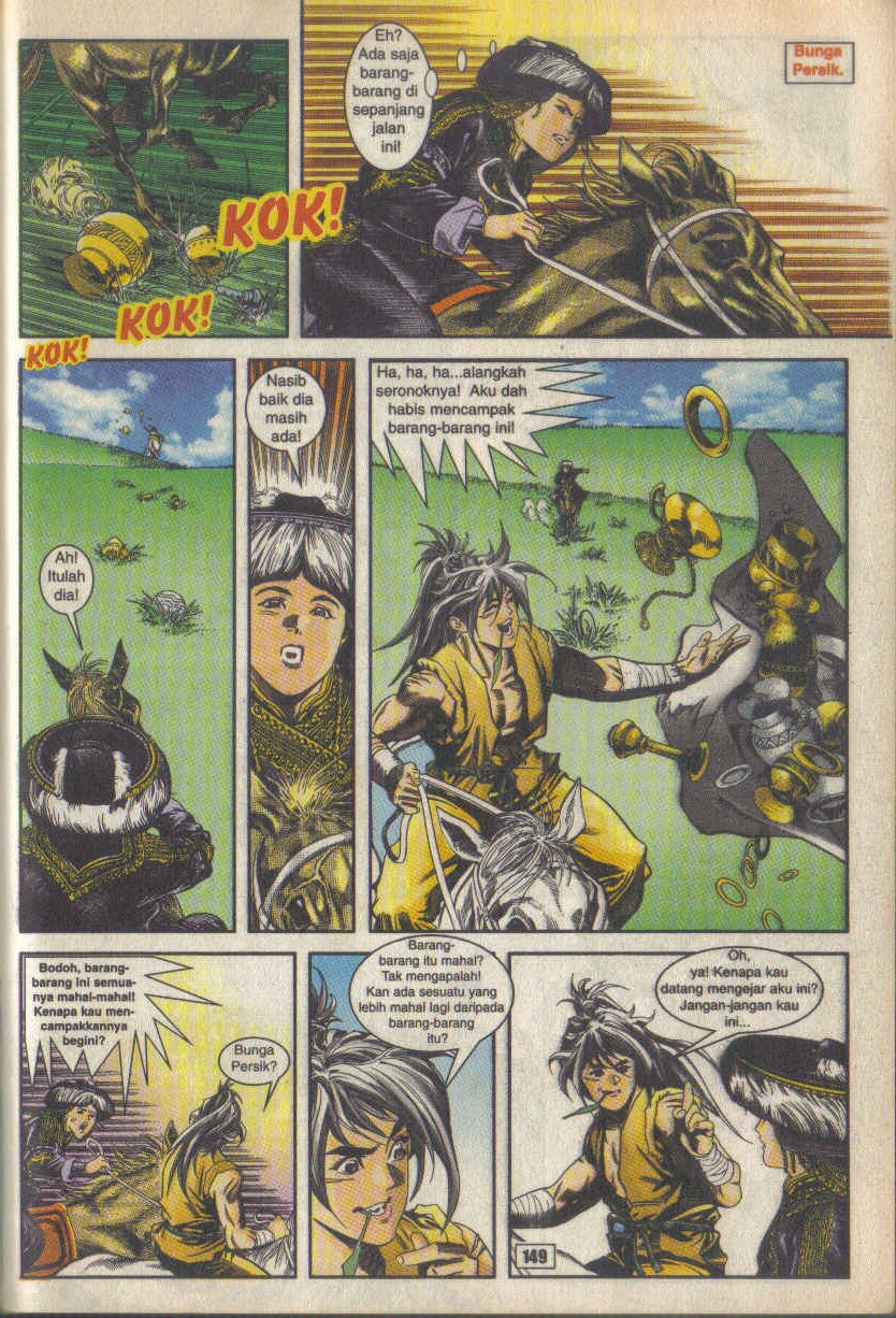 Juara Juara Kembar: Chapter 004 - Page 27