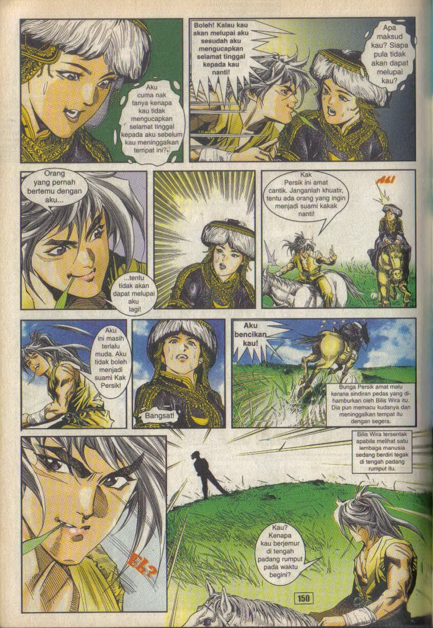 Juara Juara Kembar: Chapter 004 - Page 28