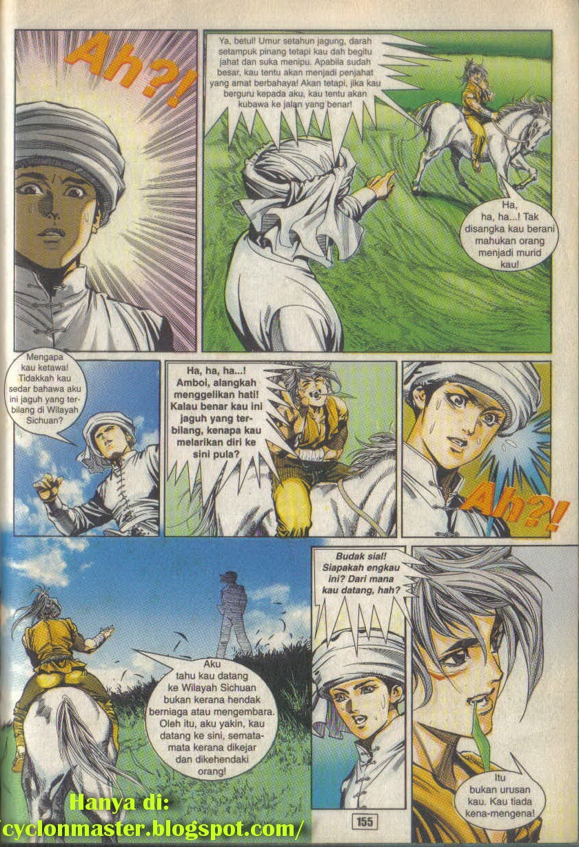 Juara Juara Kembar: Chapter 005 - Page 3