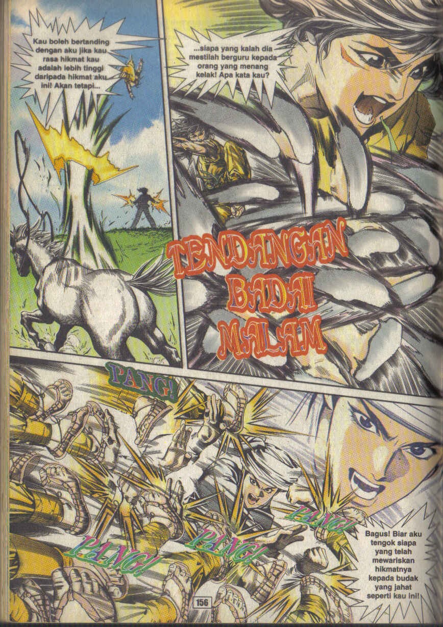 Juara Juara Kembar: Chapter 005 - Page 4