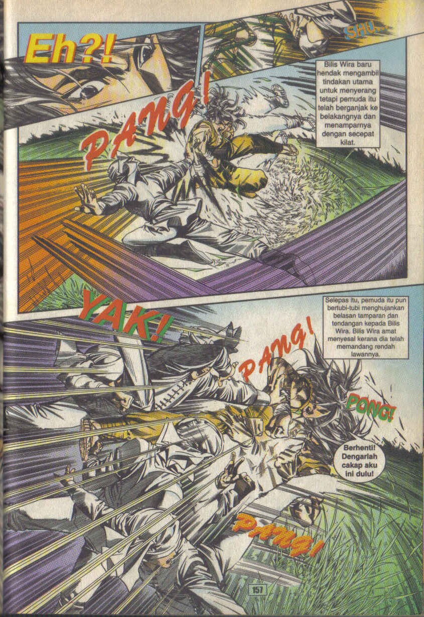 Juara Juara Kembar: Chapter 005 - Page 5