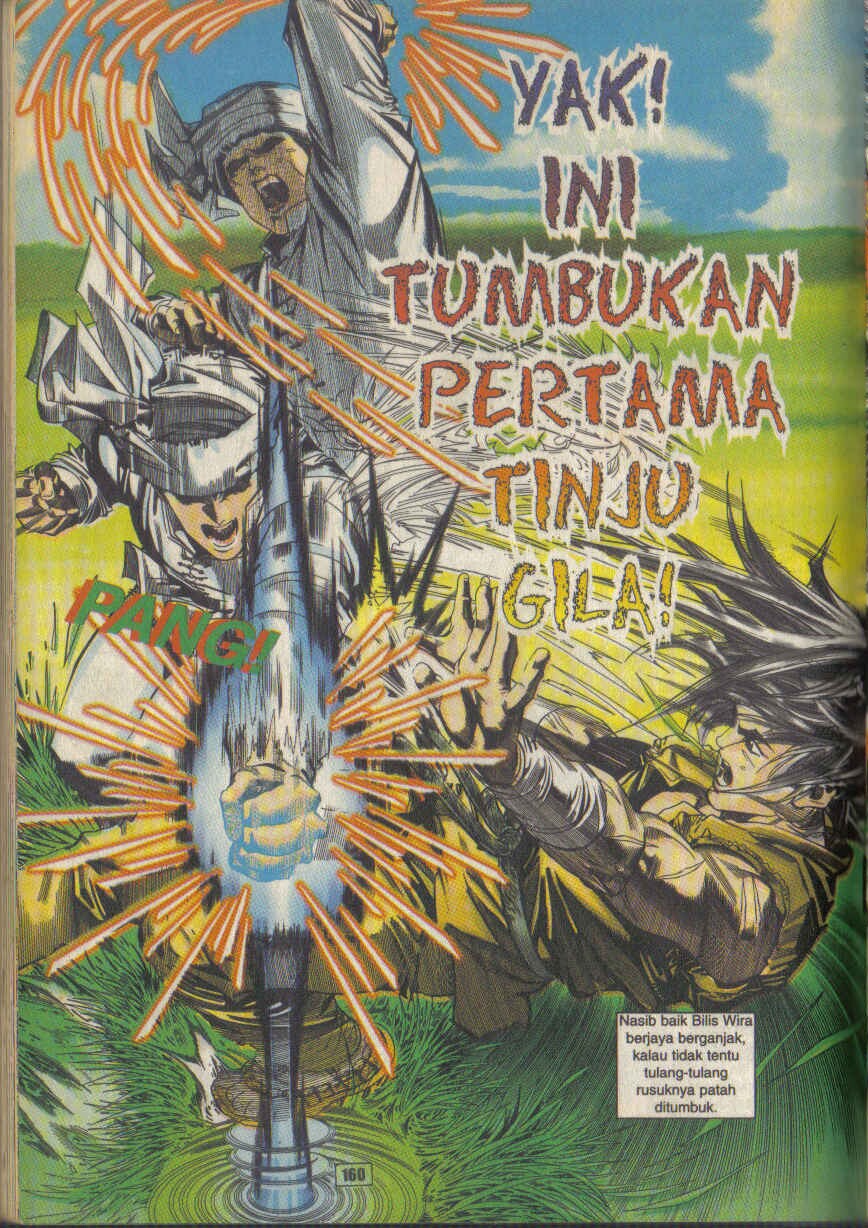 Juara Juara Kembar: Chapter 005 - Page 8