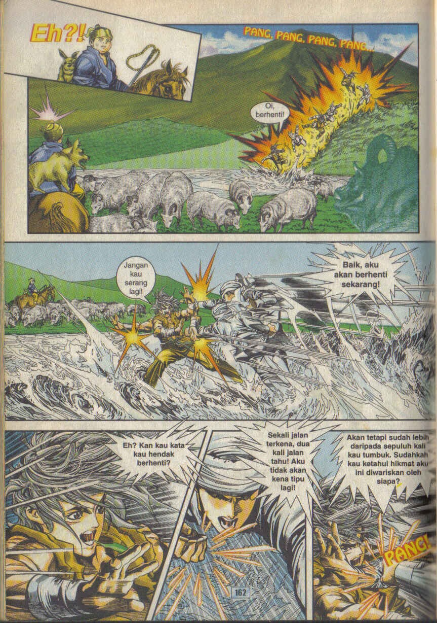 Juara Juara Kembar: Chapter 005 - Page 10