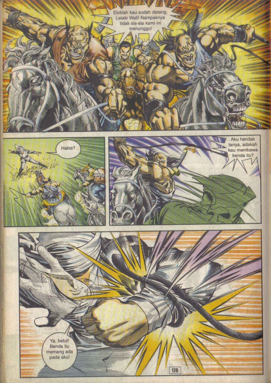 Juara Juara Kembar: Chapter 005 - Page 24