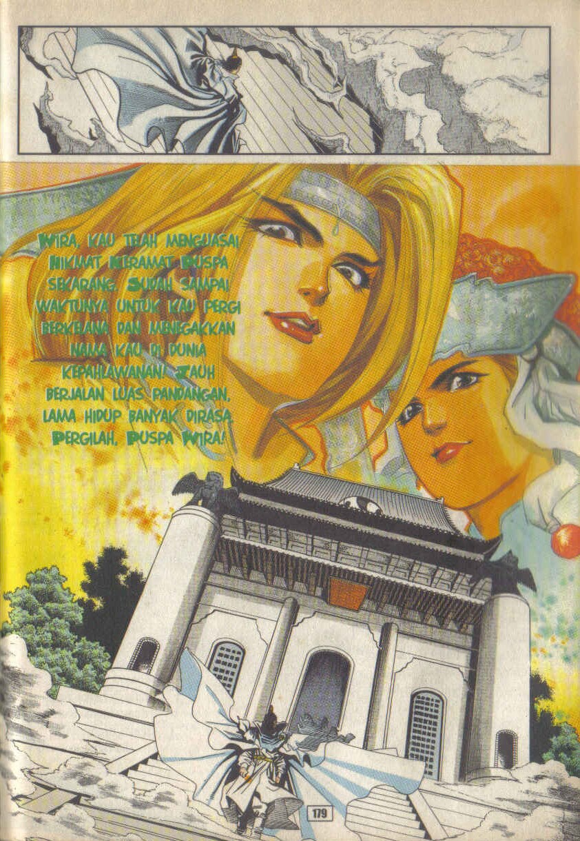 Juara Juara Kembar: Chapter 005 - Page 27