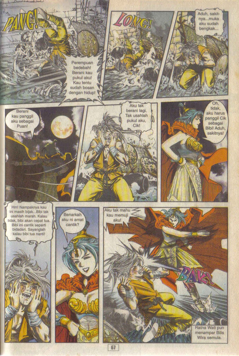 Juara Juara Kembar: Chapter 008 - Page 3