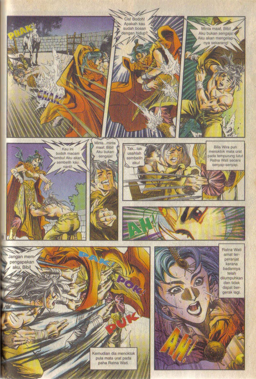 Juara Juara Kembar: Chapter 008 - Page 5