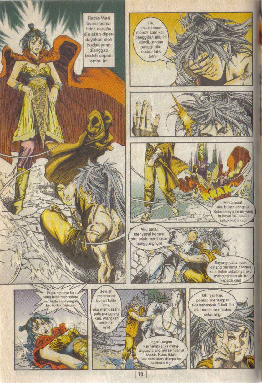 Juara Juara Kembar: Chapter 008 - Page 6