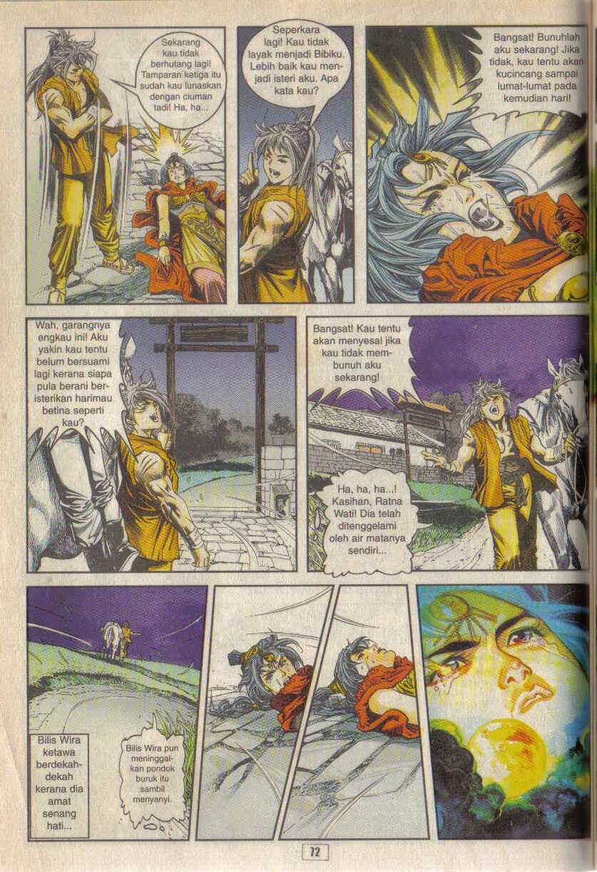 Juara Juara Kembar: Chapter 008 - Page 8