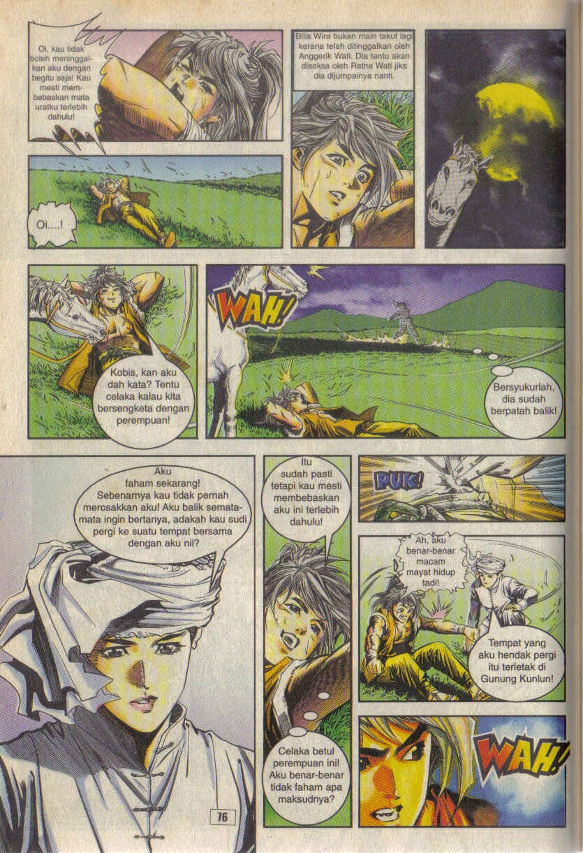 Juara Juara Kembar: Chapter 008 - Page 12