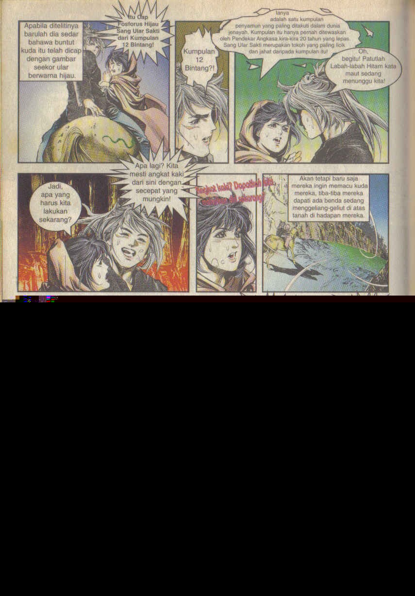 Juara Juara Kembar: Chapter 010 - Page 3