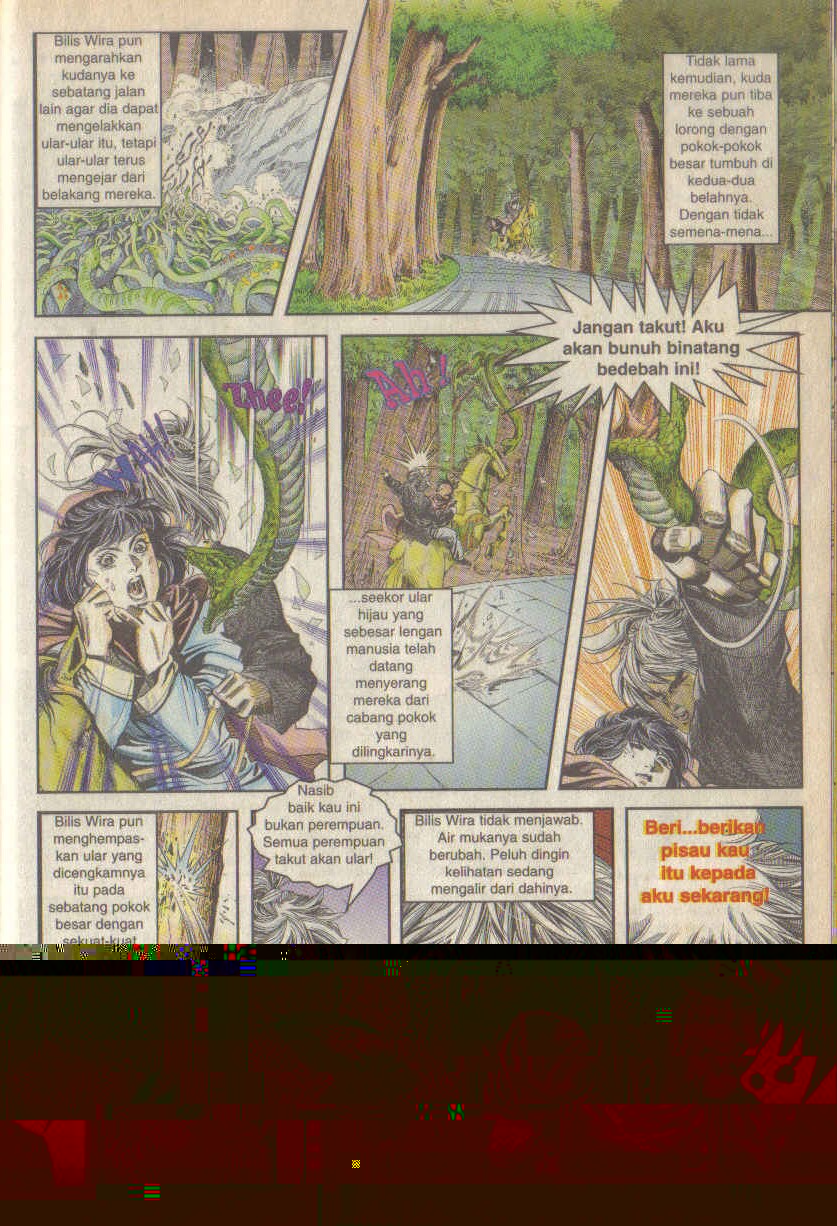 Juara Juara Kembar: Chapter 010 - Page 4