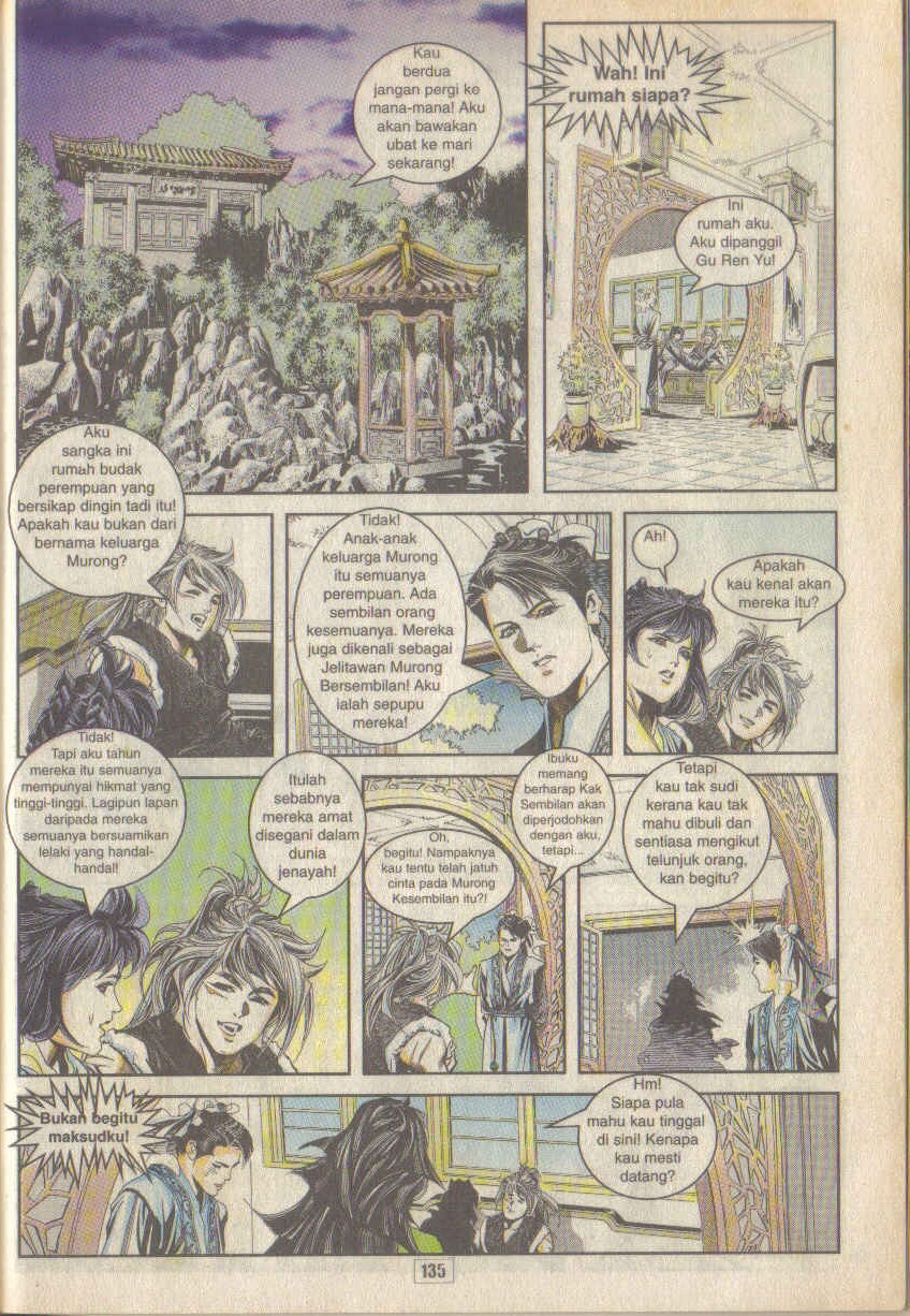 Juara Juara Kembar: Chapter 010 - Page 12