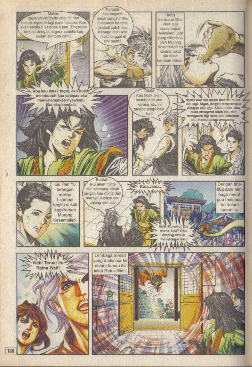 Juara Juara Kembar: Chapter 010 - Page 13