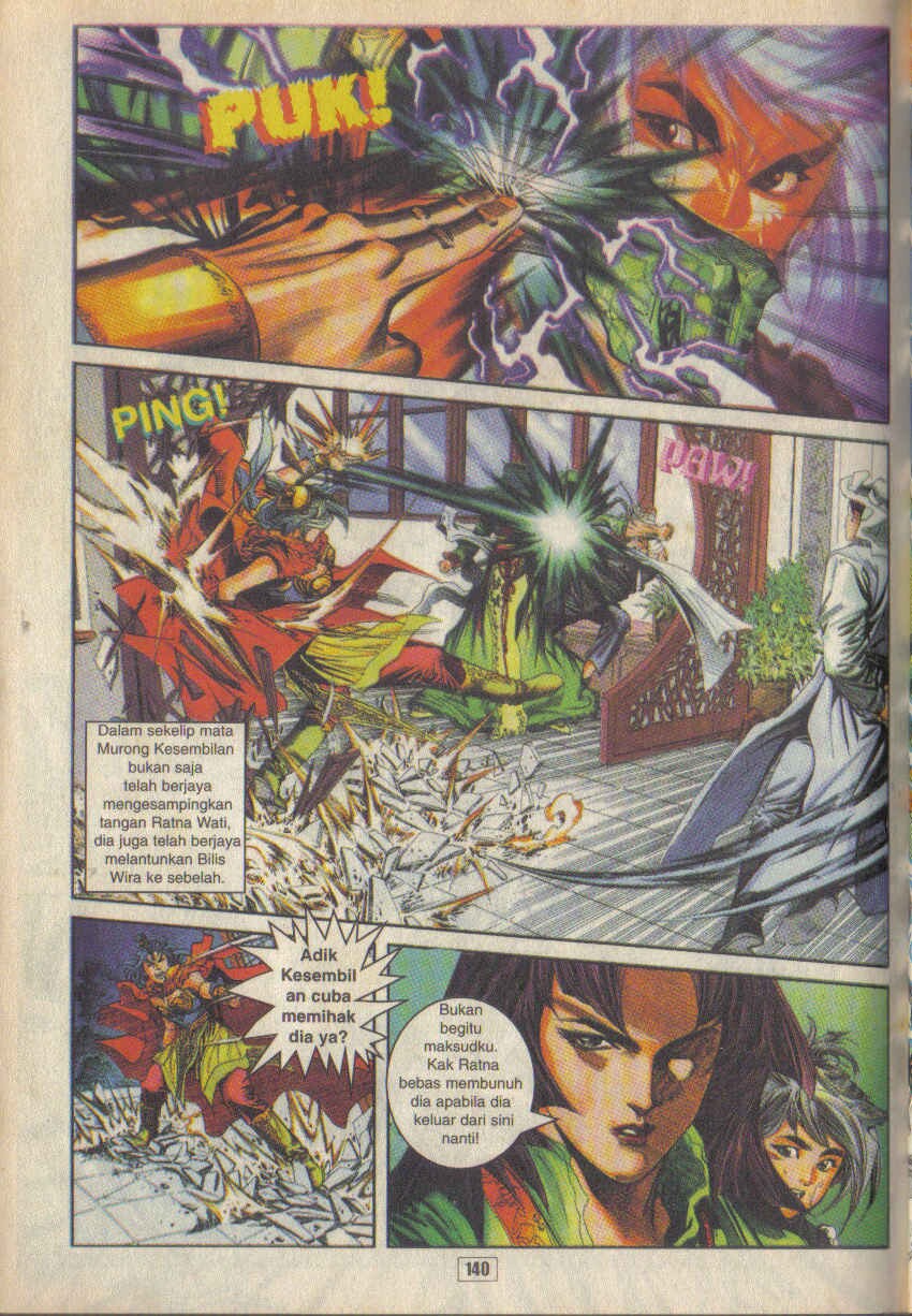 Juara Juara Kembar: Chapter 010 - Page 17