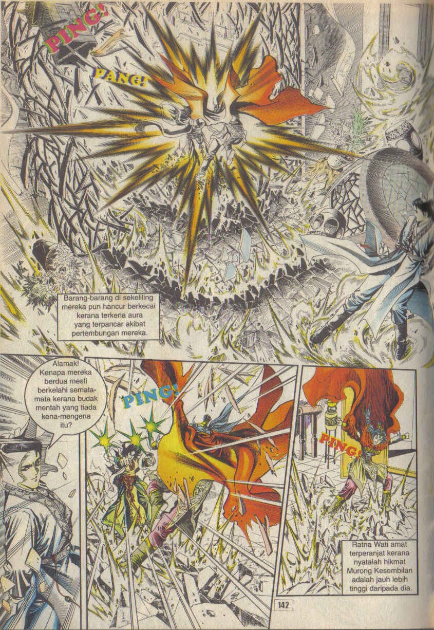 Juara Juara Kembar: Chapter 010 - Page 19