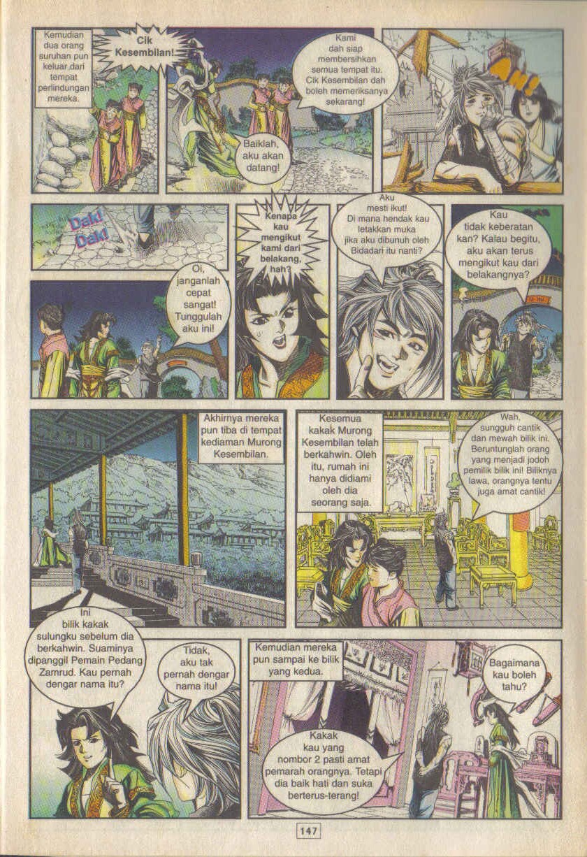 Juara Juara Kembar: Chapter 010 - Page 24