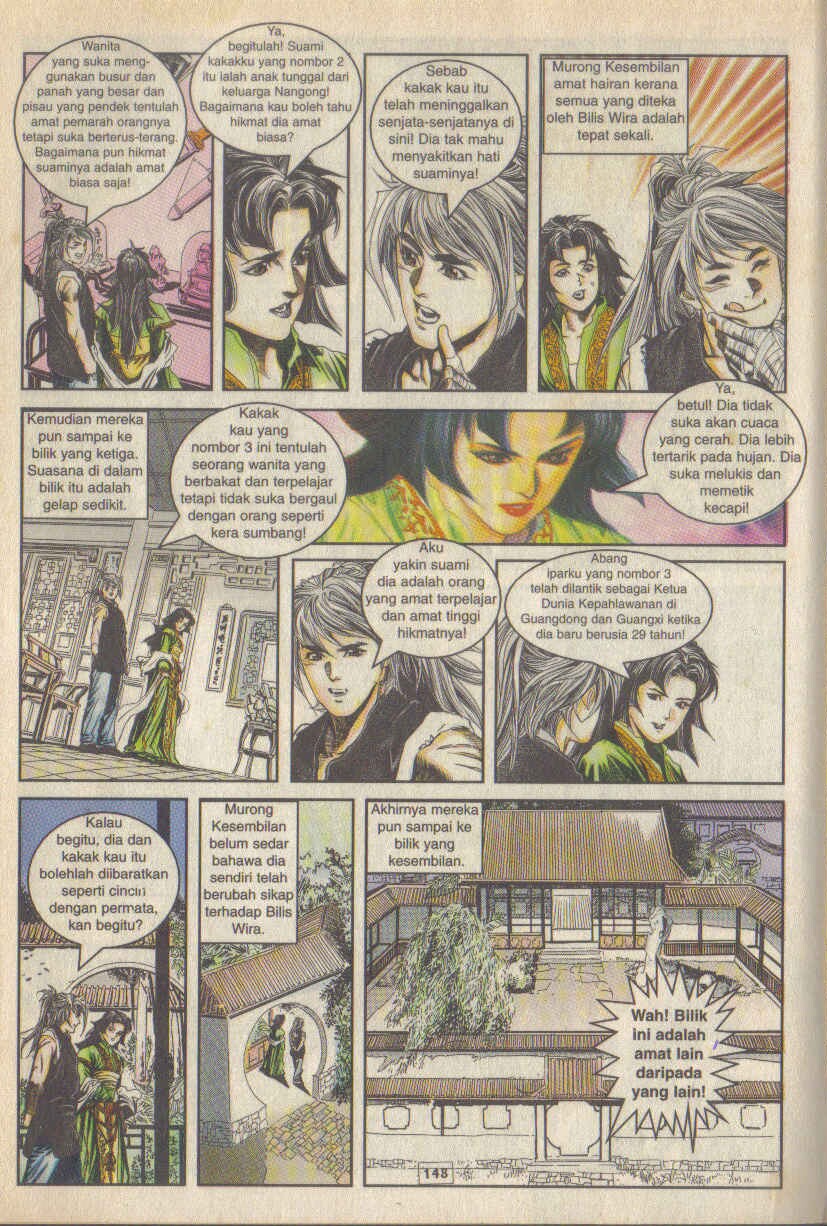 Juara Juara Kembar: Chapter 010 - Page 25