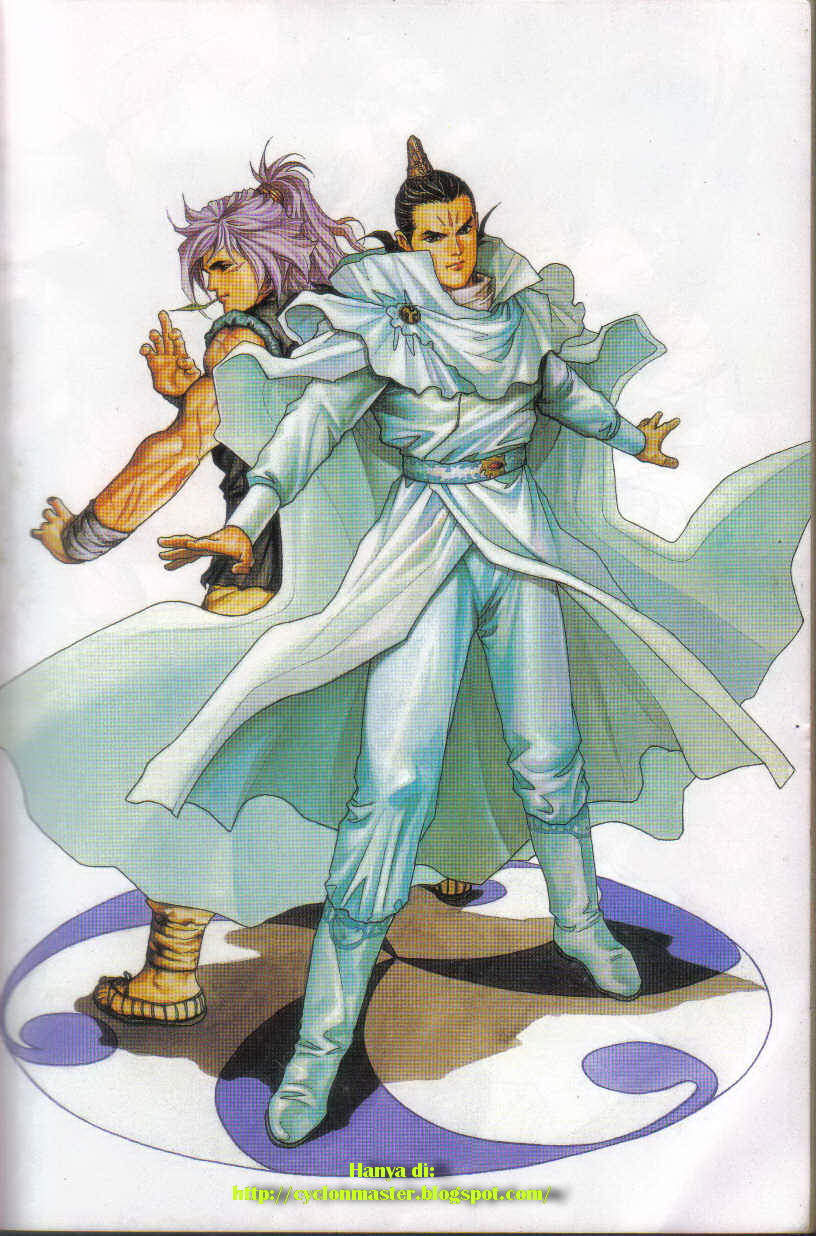 Juara Juara Kembar: Chapter 011 - Page 2