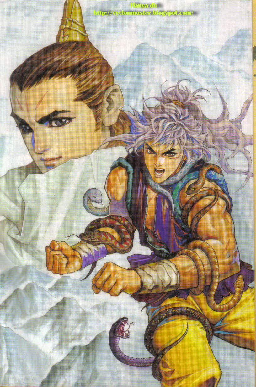 Juara Juara Kembar: Chapter 011 - Page 5