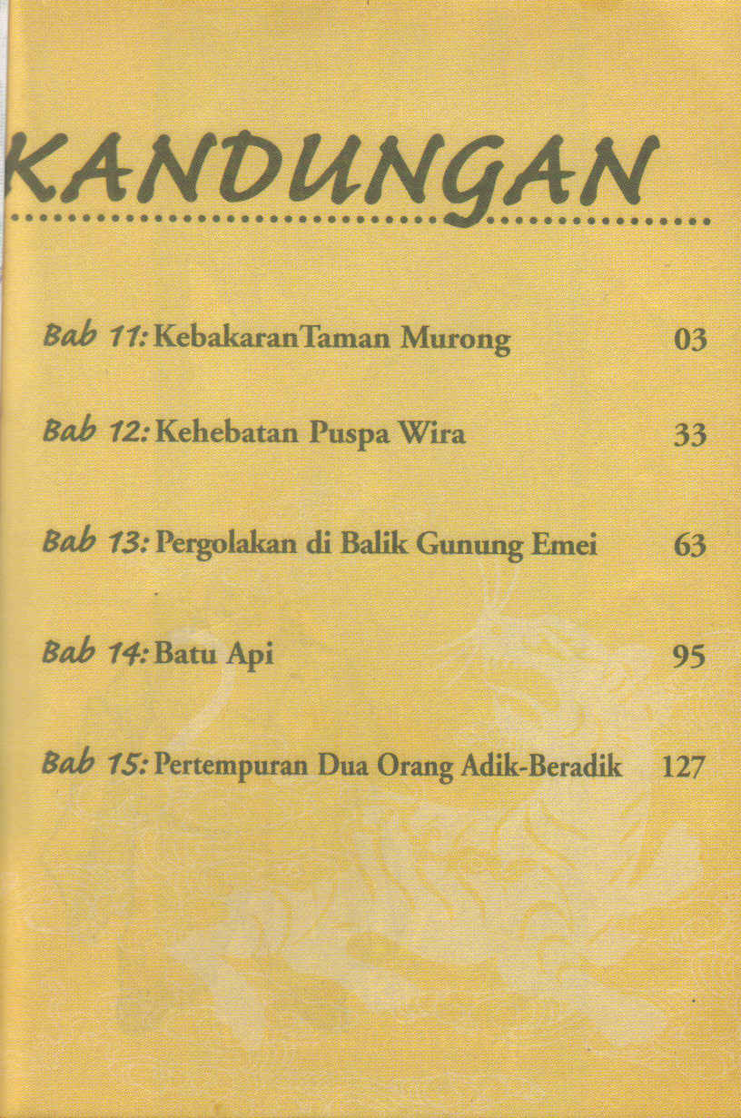 Juara Juara Kembar: Chapter 011 - Page 6