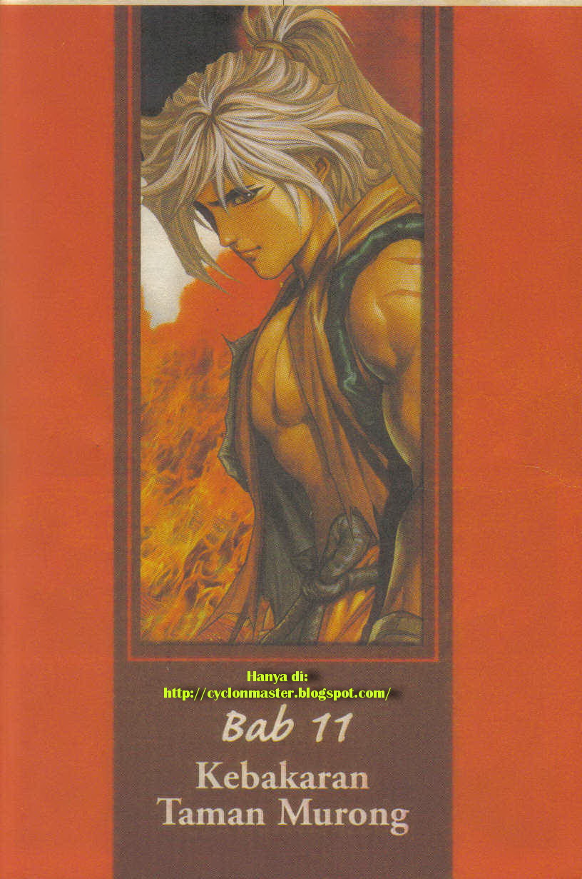 Juara Juara Kembar: Chapter 011 - Page 7