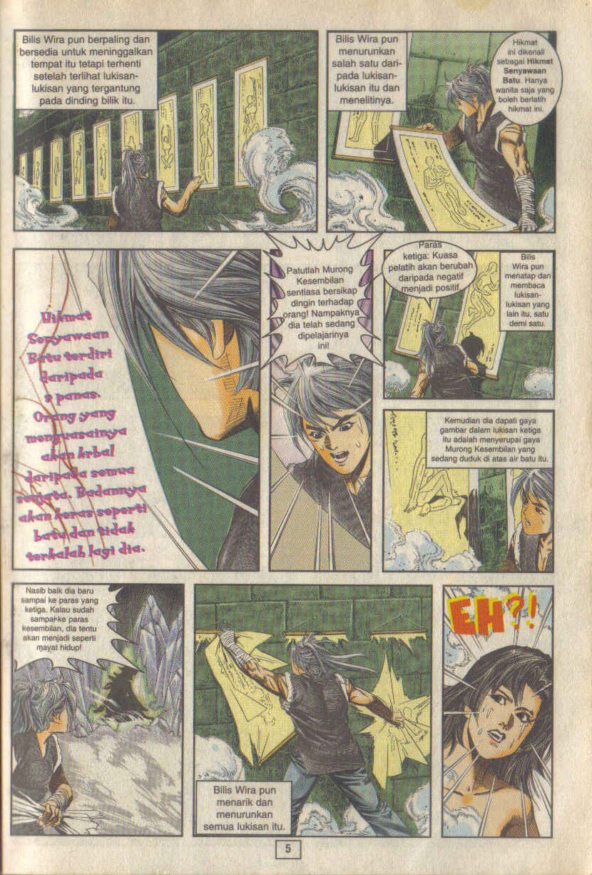 Juara Juara Kembar: Chapter 011 - Page 9