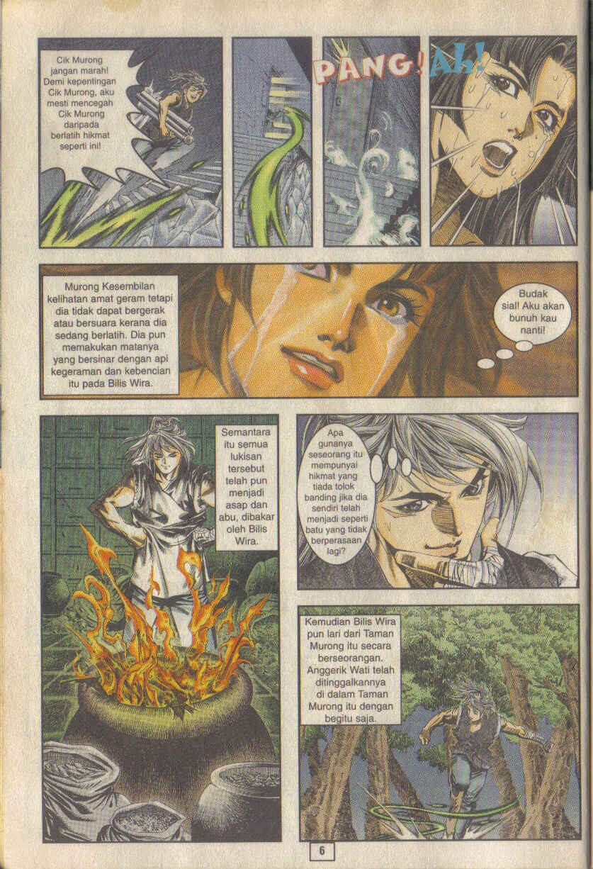 Juara Juara Kembar: Chapter 011 - Page 10