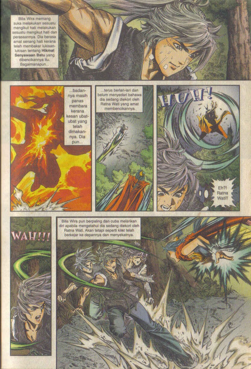 Juara Juara Kembar: Chapter 011 - Page 11