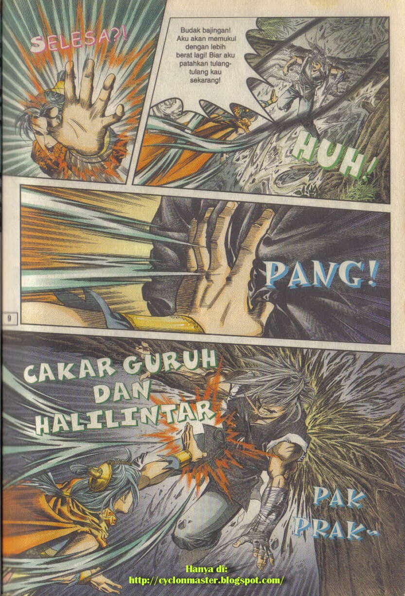 Juara Juara Kembar: Chapter 011 - Page 13