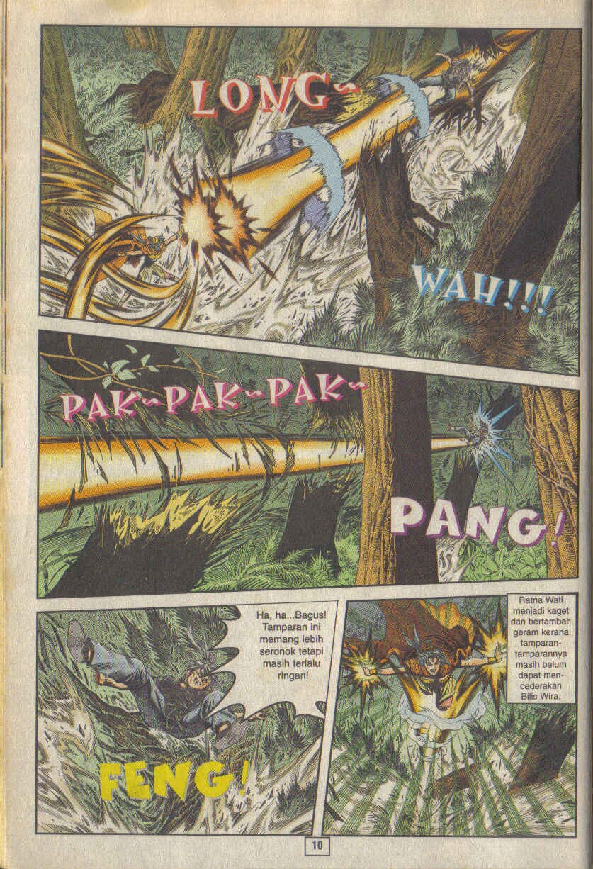 Juara Juara Kembar: Chapter 011 - Page 14