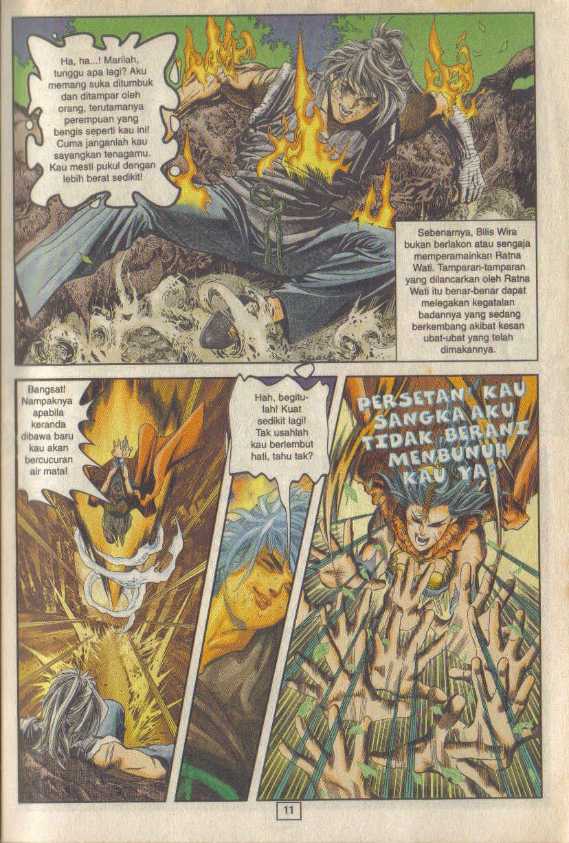 Juara Juara Kembar: Chapter 011 - Page 15