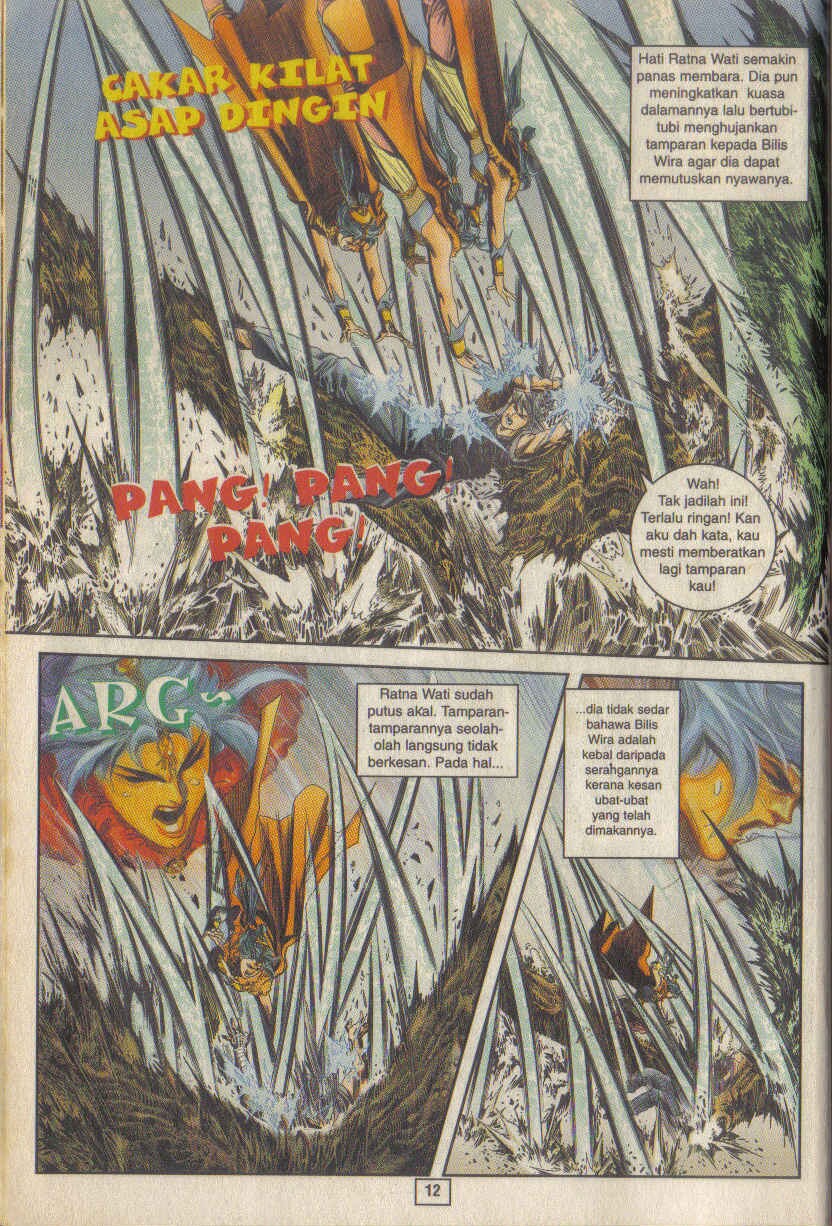 Juara Juara Kembar: Chapter 011 - Page 16