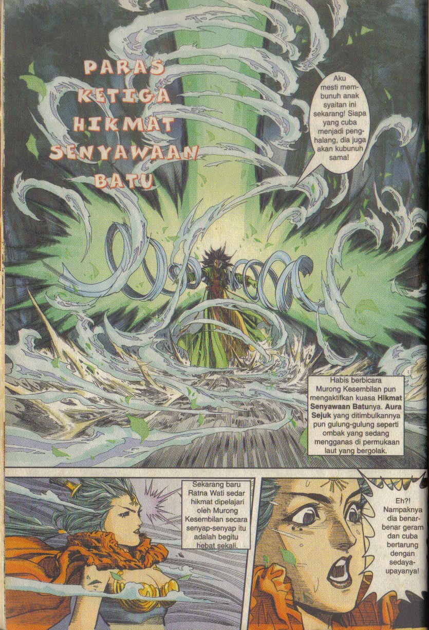 Juara Juara Kembar: Chapter 011 - Page 20