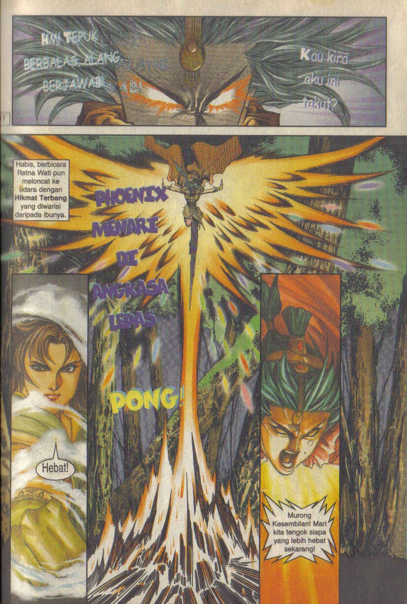 Juara Juara Kembar: Chapter 011 - Page 21