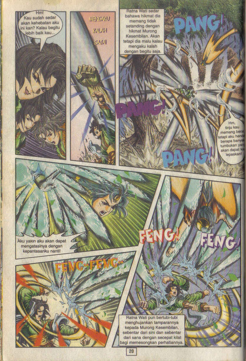 Juara Juara Kembar: Chapter 011 - Page 24