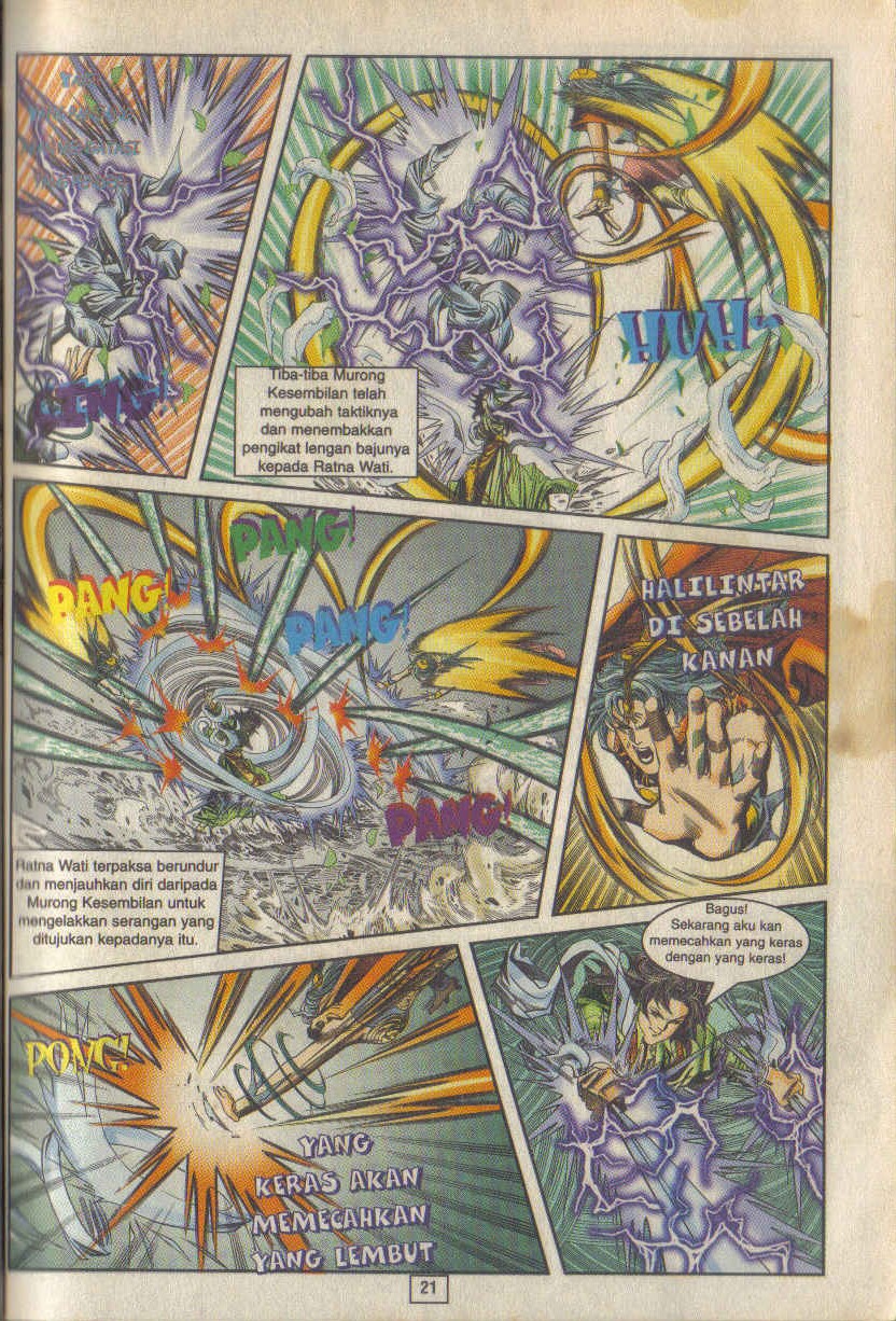 Juara Juara Kembar: Chapter 011 - Page 25