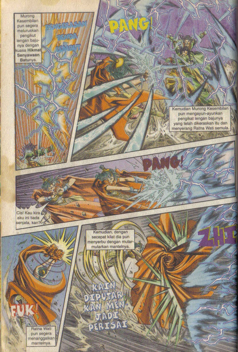 Juara Juara Kembar: Chapter 011 - Page 26