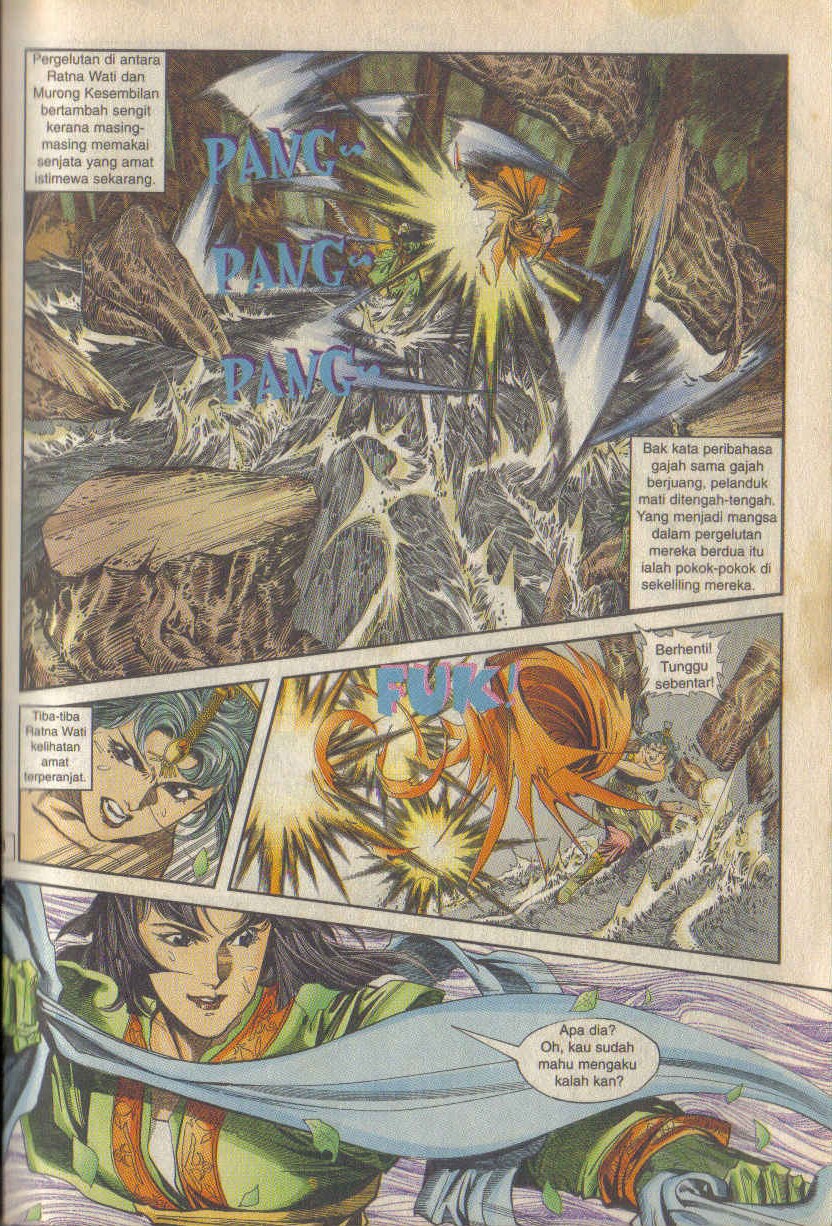 Juara Juara Kembar: Chapter 011 - Page 27