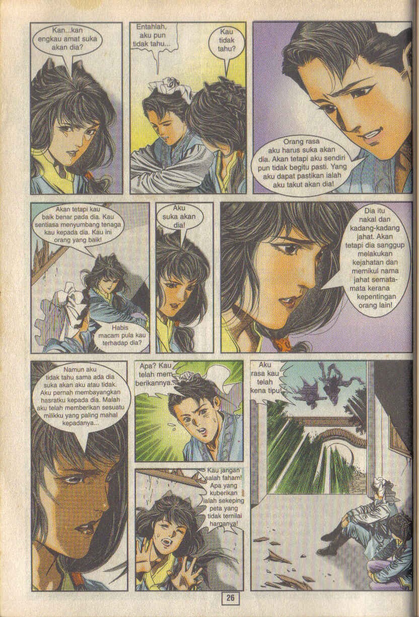 Juara Juara Kembar: Chapter 011 - Page 30