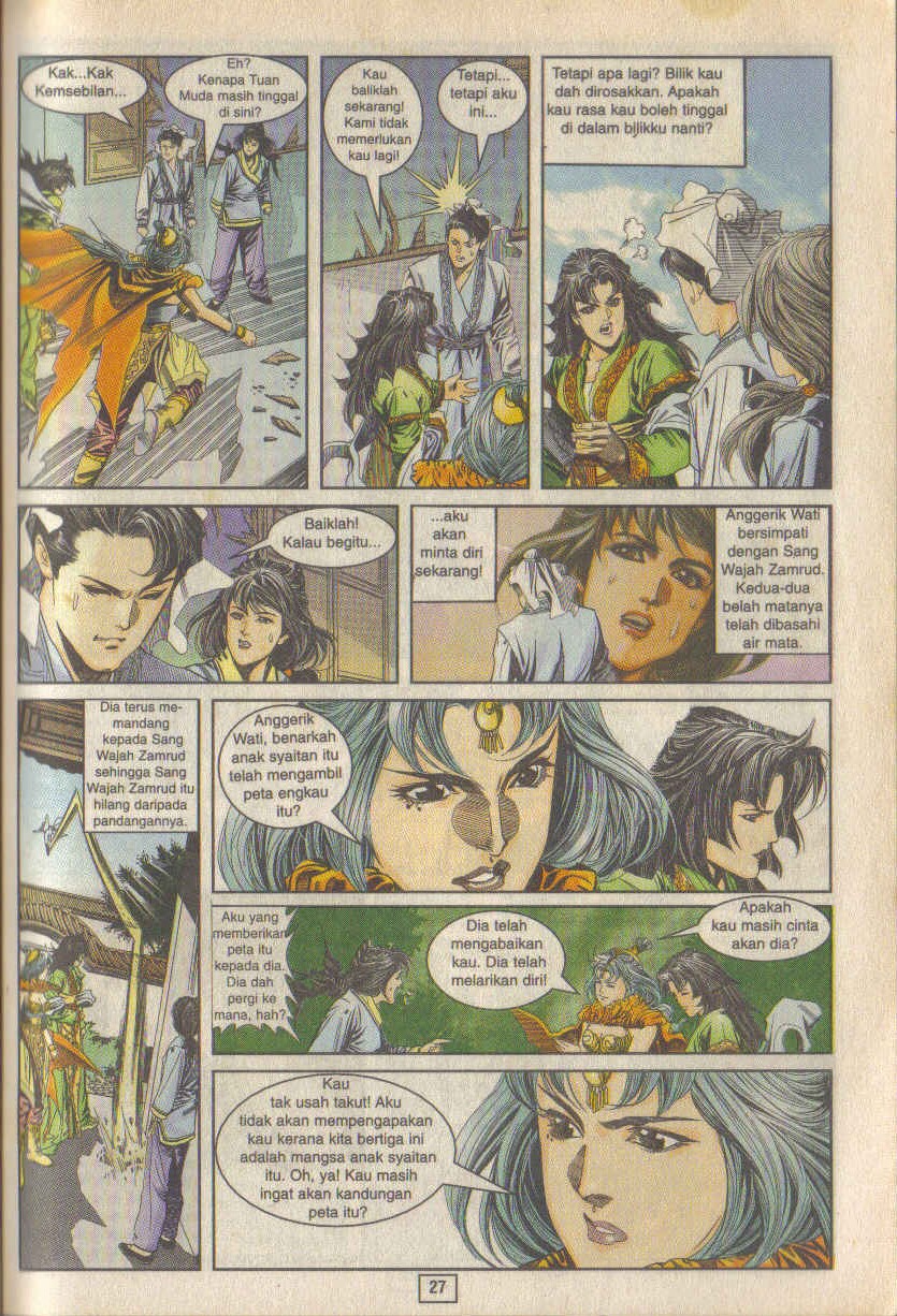 Juara Juara Kembar: Chapter 011 - Page 31