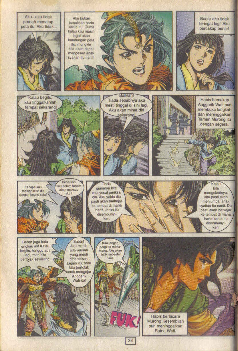 Juara Juara Kembar: Chapter 011 - Page 32