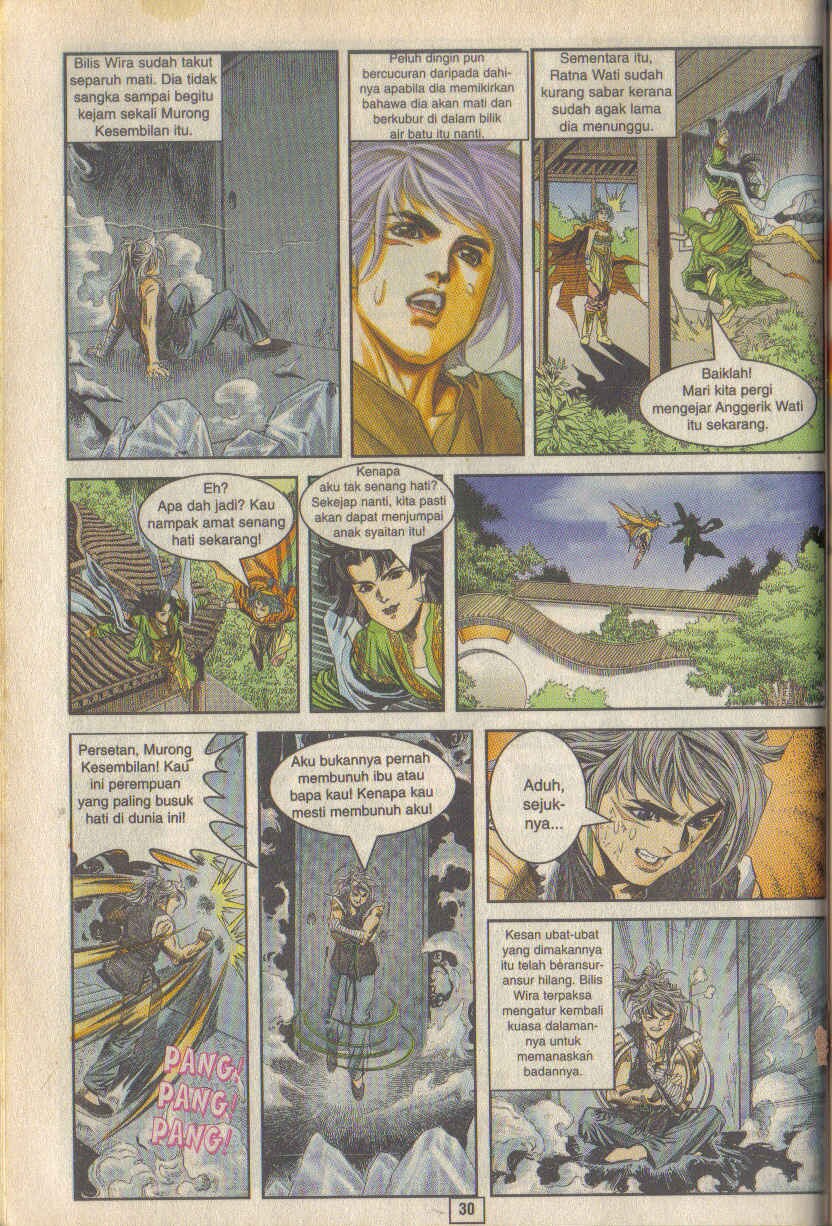 Juara Juara Kembar: Chapter 011 - Page 34