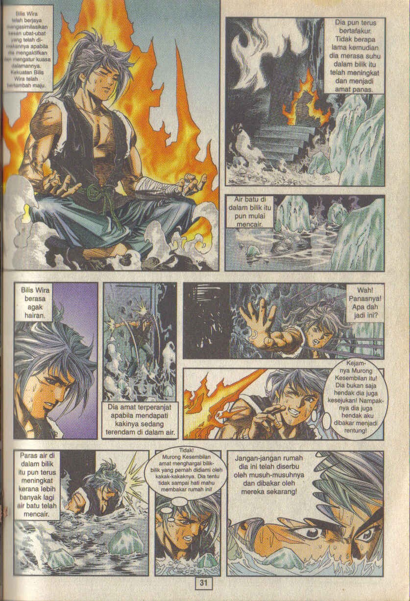 Juara Juara Kembar: Chapter 011 - Page 35