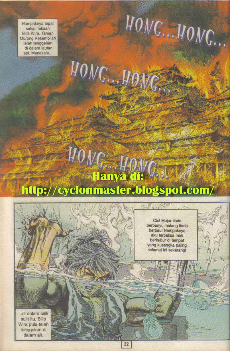 Juara Juara Kembar: Chapter 011 - Page 36