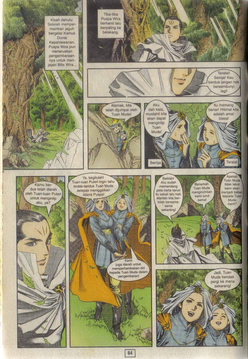 Juara Juara Kembar: Chapter 013 - Page 2