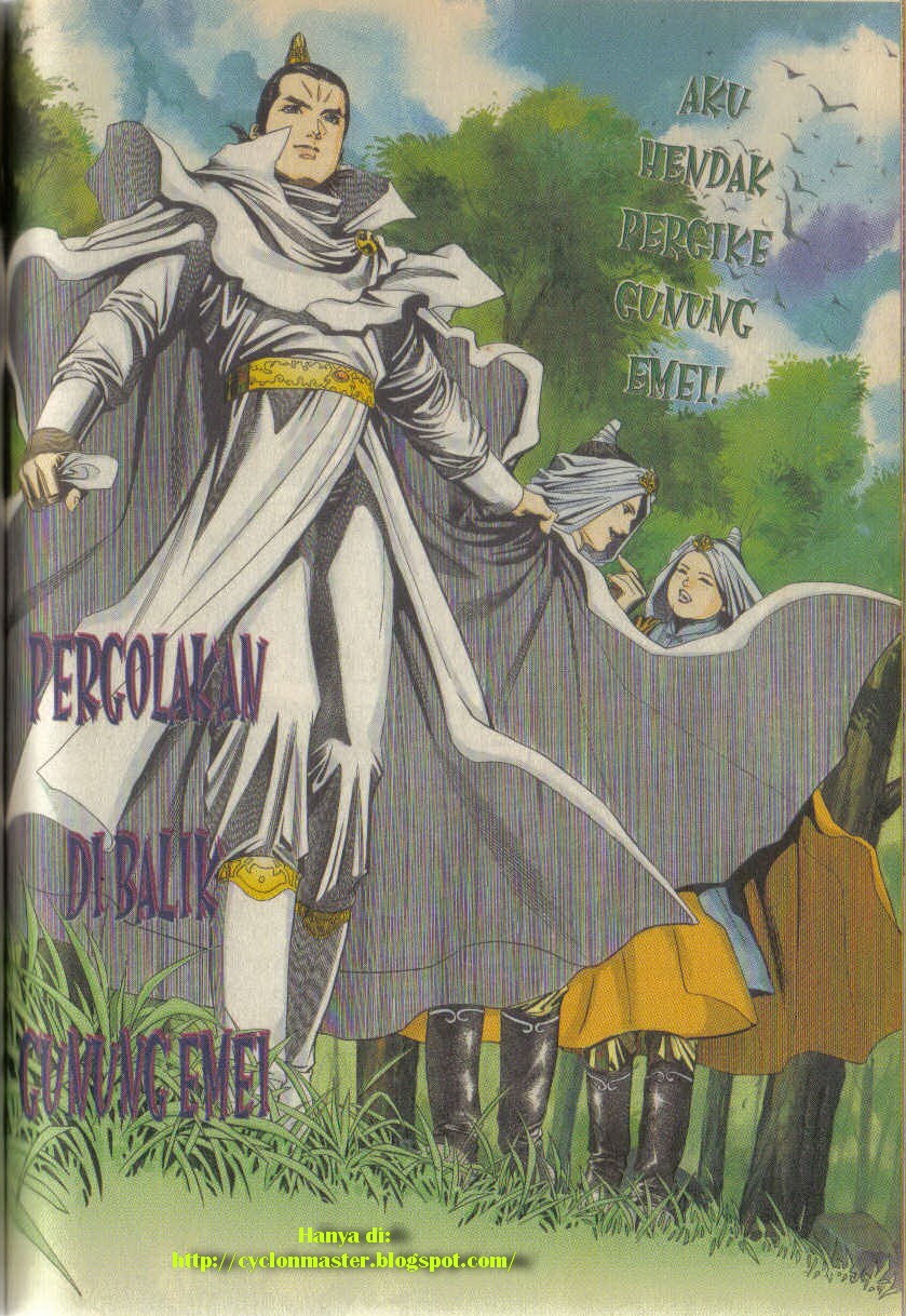 Juara Juara Kembar: Chapter 013 - Page 3