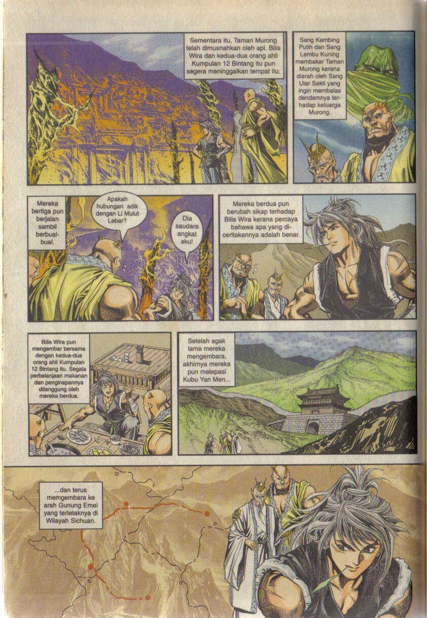 Juara Juara Kembar: Chapter 013 - Page 4