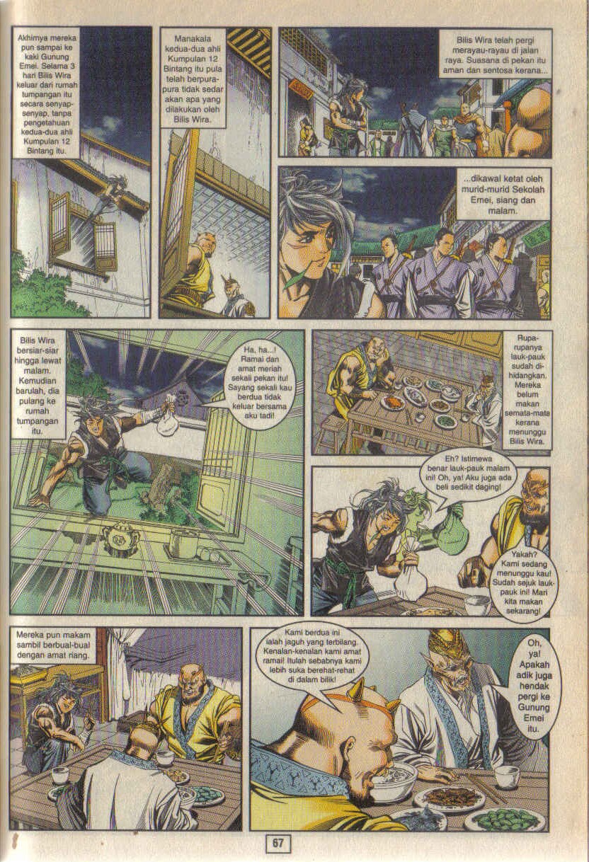 Juara Juara Kembar: Chapter 013 - Page 5