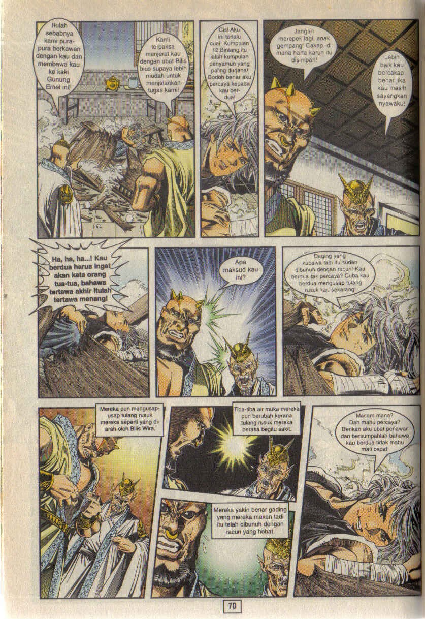 Juara Juara Kembar: Chapter 013 - Page 8